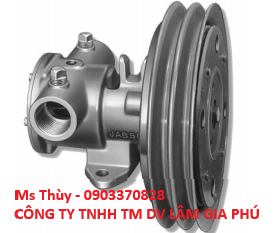 Bơm JABSCO 11860-11870