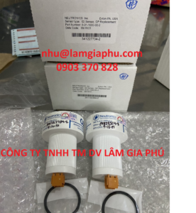 Cảm biến nồng độ Neutronics