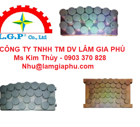 Phanh điện từ - Má phanh Svendborg Brake