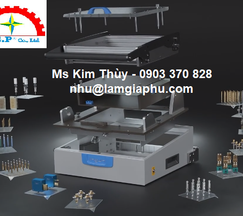 Chân kim dò mạch GKS-100 INGUN