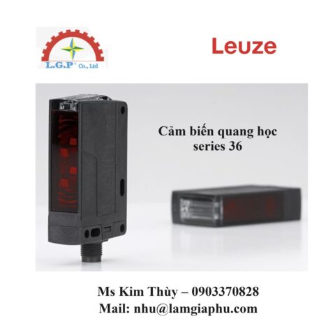 Cảm biến quang học series 36