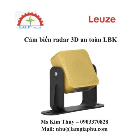 Cảm biến radar 3D an toàn LBK