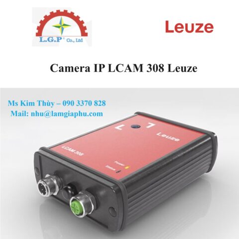 Camera IP LCAM 308 Leuze