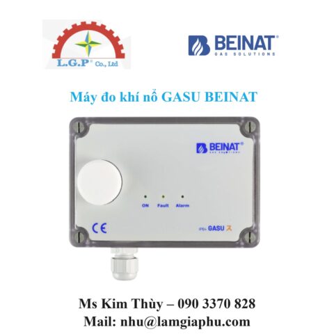 Máy đo khí nổ GASU BEINAT