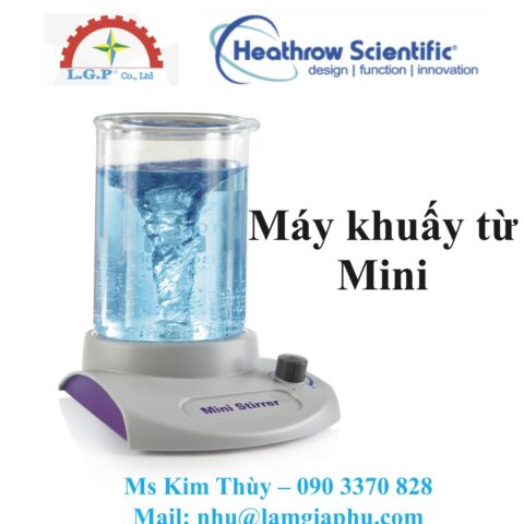 Máy khuấy từ Mini