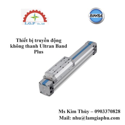 Thiết bị truyền động không thanh Ultran Band Plus