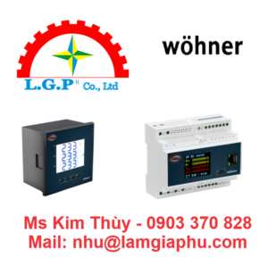 Thiết bị đo đa chức năng 37000000A WOEHNER
