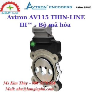 AV115 THIN-LINE III™ - Bộ mã hóa
