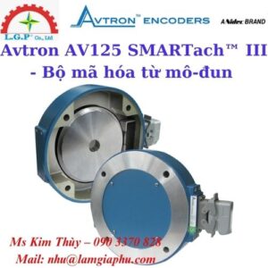 AV125 SMARTach™ III - Bộ mã hóa từ mô-đun