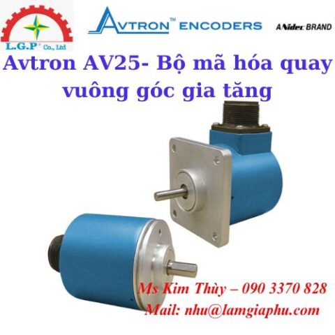 Bộ mã hóa quay vuông góc gia tăng