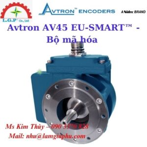 AV45 EU-SMART™ - Bộ mã hóa