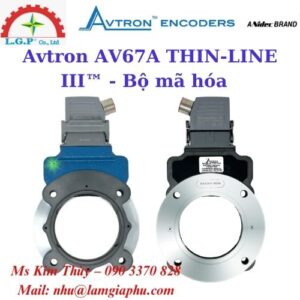 AV67A THIN-LINE III™ - Bộ mã hóa