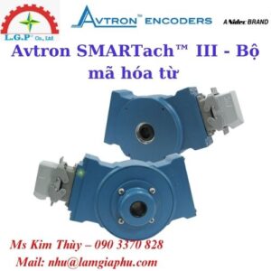 SMARTach™ III - Bộ mã hóa từ