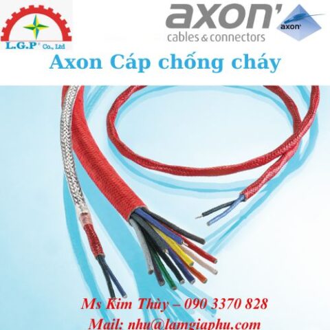 Cáp chống cháy