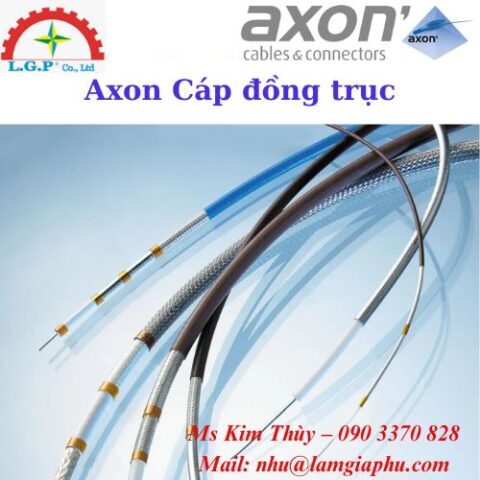 Cáp đồng trục