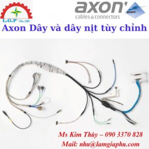 Dây và dây nịt tùy chỉnh