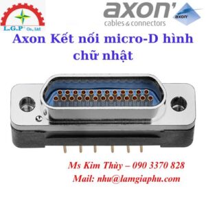 Kết nối micro-D hình chữ nhật