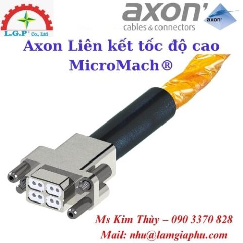 Liên kết tốc độ cao MicroMach®