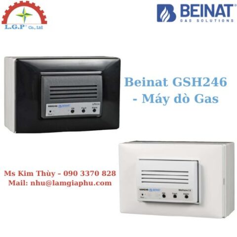 Beinat GSH246 - Máy dò Gas