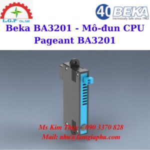 Mô-đun CPU Pageant BA3201