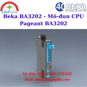 Mô-đun CPU Pageant BA3202