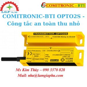 OPTO2S - Công tắc an toàn thu nhỏ