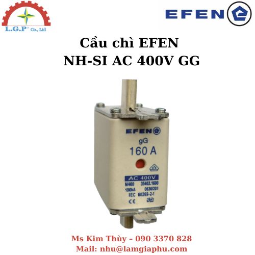 EFEN NH-SI AC 400V GG