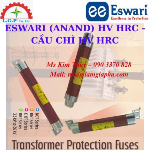 CẦU CHÌ HV HRC
