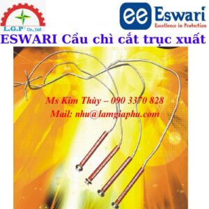 Cầu chì cắt trục xuất