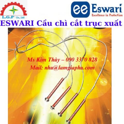Cầu chì cắt trục xuất