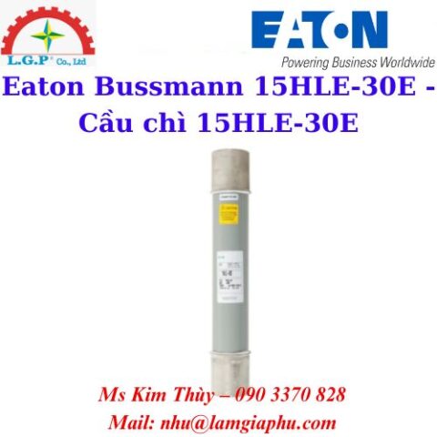 Cầu chì 15HLE-30E