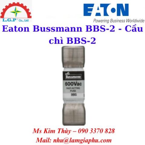 BBS-2 - Cầu chì BBS-2