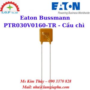 PTR030V0160-TR - Cầu chì