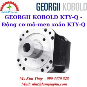 Động cơ mô-men xoắn KTY-Q