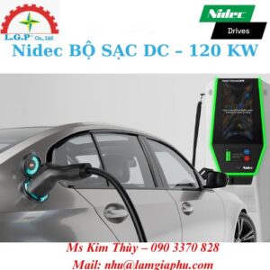 BỘ SẠC DC – 120 KW