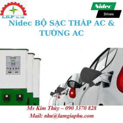BỘ SẠC THÁP AC & TƯỜNG AC