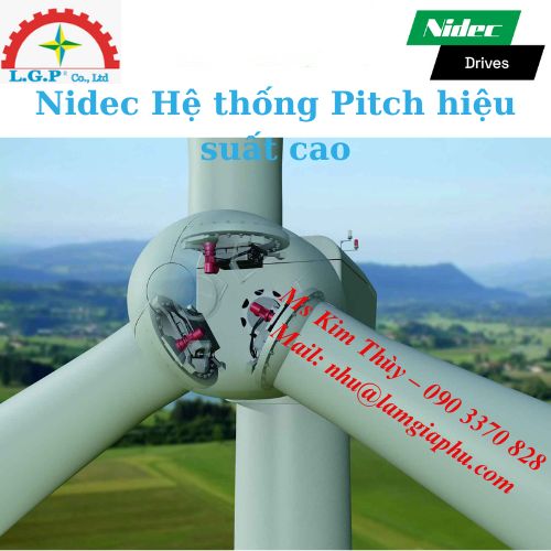 Hệ thống Pitch hiệu suất cao