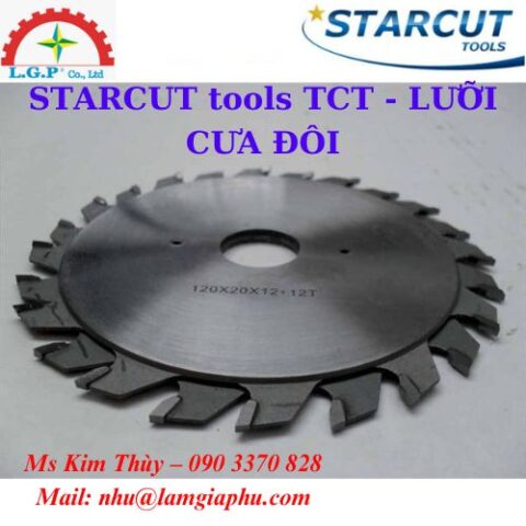 TCT - LƯỠI CƯA ĐÔI