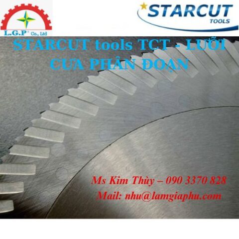 TCT - LƯỠI CƯA PHÂN ĐOẠN