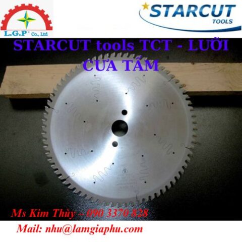 TCT - LƯỠI CƯA TẤM