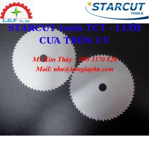 TCT - LƯỠI CƯA TRÒN CV
