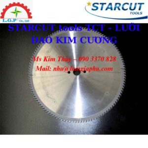 TCT - LƯỠI DAO KIM CƯƠNG