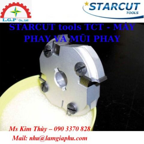 TCT - MÁY PHAY VÀ MŨI PHAY