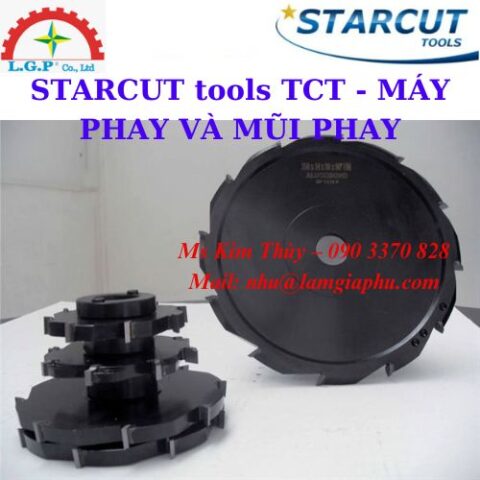 TCT - MÁY PHAY VÀ MŨI PHAY
