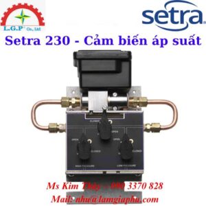 230 - Cảm biến áp suất