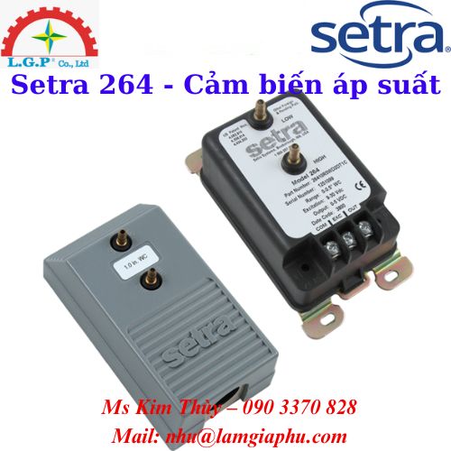 264 - Cảm biến áp suất