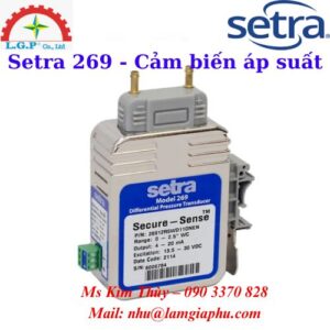 269 - Cảm biến áp suất