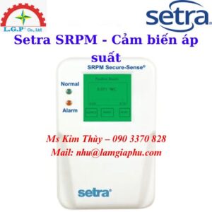 SRPM - Cảm biến áp suất