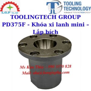 PD375F - Khóa xi lanh mini – Lắp bích