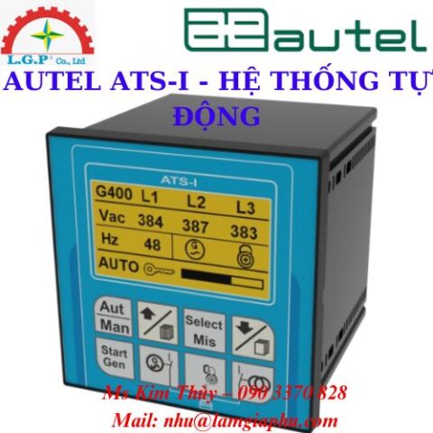 ATS-I - HỆ THỐNG TỰ ĐỘNG